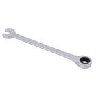 Chave Combinada com Catraca 10mm em Aço Cromo-Vanádio Dexter