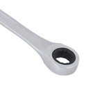 Chave Combinada com Catraca 10mm em Aço Cromo-Vanádio Dexter