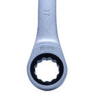 Chave Combinada Com Catraca 17 Mm Tramontina Pro