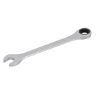 Chave Combinada com Catraca 17mm em Aço Cromo-Vanádio Dexter