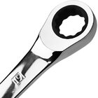 Chave Combinada Com Catraca 17mm Stanley 4-91-984 4-91-984