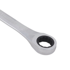 Chave Combinada com Catraca 19mm em Aço Cromo-Vanádio Dexter