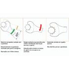 Chave Combinada Com Catraca 24 Mm Tramontina Pro