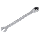 Chave Combinada com Catraca 7mm em Aço Cromo-Vanádio Dexter