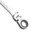 Chave Combinada Com Catraca Cabeça Flexível 19mm 44653/119