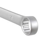 Chave Combinada Cromo Fosco 15mm MTX