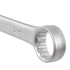 Chave Combinada Cromo Fosco 24mm MTX