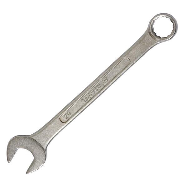 Chave Combinada Mayle De Aço Cromo Vanádio 21mm