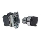 Chave Comutadora 22mm Manopla Curta 2 Posições - Schneider