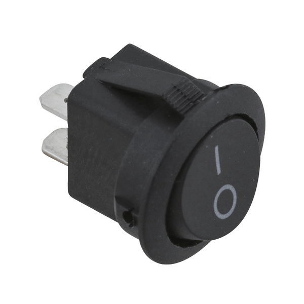 Chave Comutadora Gangorra Universal 80W 2 Posições On / Off 2 Terminais 2186S DNI