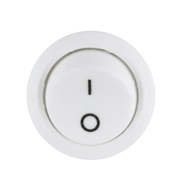 Chave Comutadora Universal Branca On/Off 80W DNI