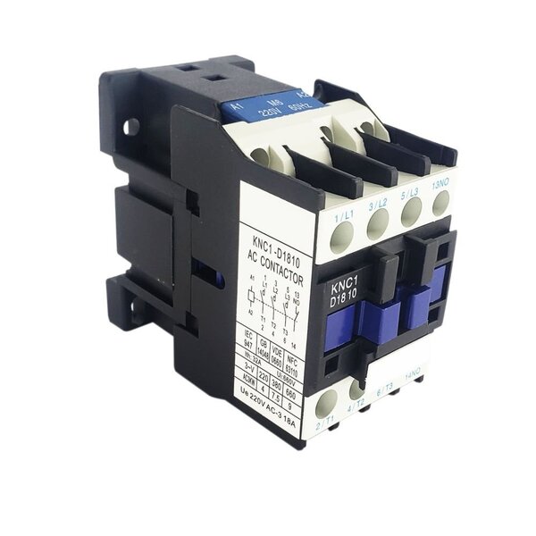 Chave Contatora Tripolar 18a 110v Ask