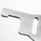 Chave Da Porca E Trava Do Controle Remoto GoPro Com Abridor