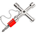 Chave De Armário De Distribuição Knipex 00 11 03 00 11 03