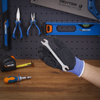 Chave de Boca 12x13mm em Aço Cromo-Vanádio Dexter