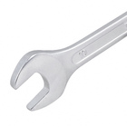 Chave de Boca 18x19mm em Aço Cromo-Vanádio Dexter