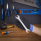 Chave de Boca 18x19mm em Aço Cromo-Vanádio Dexter