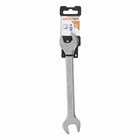 Chave de Boca 18x19mm em Aço Cromo-Vanádio Dexter