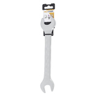 Chave de Boca 24x26mm em Aço Cromo-Vanádio Dexter