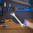 Chave de Boca 24x26mm em Aço Cromo-Vanádio Dexter