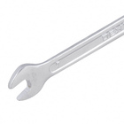 Chave de Boca 6x7mm em Aço Cromo-Vanádio Dexter