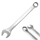 Chave De Boca Combinada Em Aço Cromo Vanádio Starfer 22mm