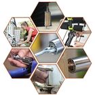 Chave De Boca Universal Grip Multiuso Com Catraca + Chaveiro