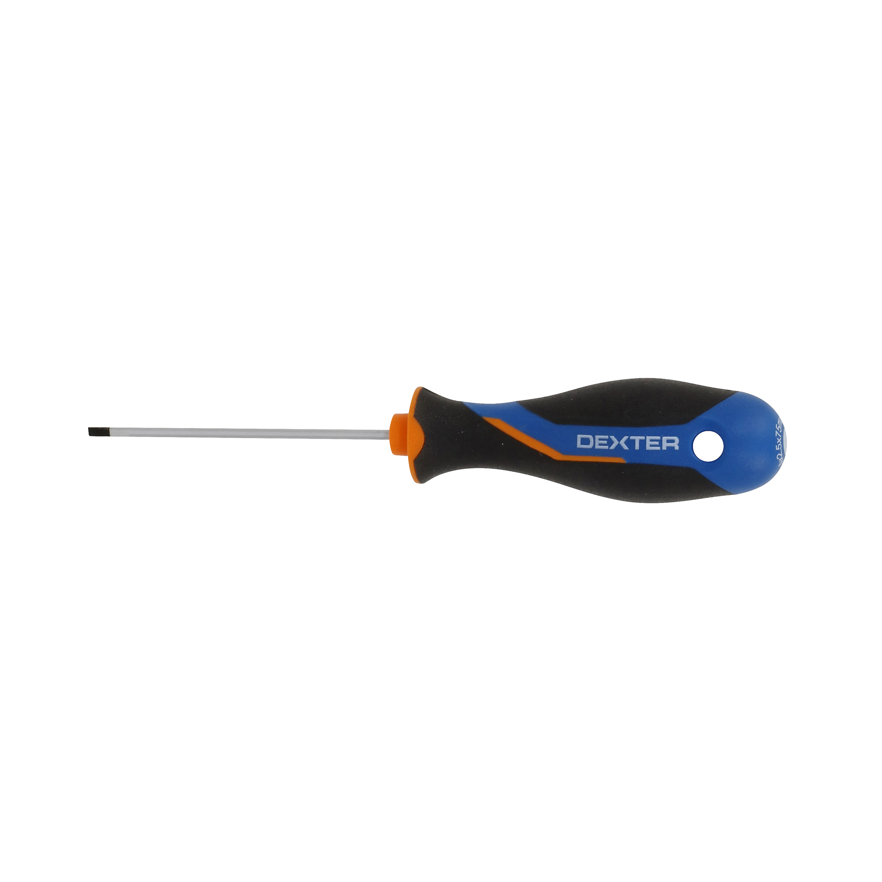 Chave de Fenda 2,5x75mm Dexter | Leroy Merlin