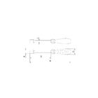 Chave De Fenda Canhao Em Aco Cromo Vanadio 8 Mm Tramontina