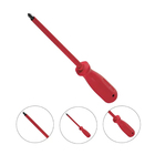 Chave De Fenda Cruzada 160 Nr 1/4"x6"ph2 035.268 Gedore