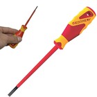 Chave De Fenda Isolada 3/32" X 6" Vde 2170-2.5 Gedore