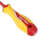 Chave de Fenda Isolada 3x100mm Dexter