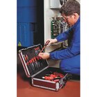 Chave De Fenda Isolada Iec 60900 Ponta Chata 8x200 Mm Tramont