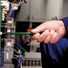 Chave De Fenda Isolada Ponta Cruzada Em Aco Cromo Vanadio 3x1