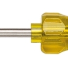 Chave De Fenda Masterplus Com Ponta Chata 1 4x4 Em Aco Cromo