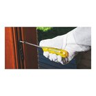 Chave De Fenda Masterplus Com Ponta Chata 1 4x4 Em Aco Cromo