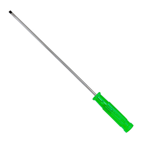 Chave De Fenda Para Rádio 1/8"x6" Belzer 226102b - Sem Isolam