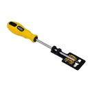 Chave De Fenda Phillips Ponta Magnética Imantada Imã Grande C