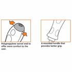 Chave De Fenda Ponta Chata Em Cobre-berilio 3x75 Mm (1 8x3) T