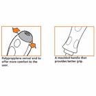 Chave De Fenda Ponta Chata Em Cobre-berilio 5x100 Mm (3/16x4")