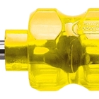 Chave De Fenda Toco Masterplus Com Ponta Cruzada 1 4x1 1 2 Em