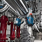 Chave De Impacto 18v 1.5ah 180nm Bosch Gdx180-li 06019g52e0-0