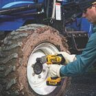 Chave De Impacto 1/2 20v 4ah Max - Dcf889m2 Dewalt