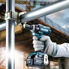 Chave De Impacto 1/2" 2 Baterias 40v Com Carregador E Maleta