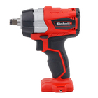 Chave de Impacto 1/2" TE-CW 18 Li Brushless Solo 18V linha POWER X-CHANGE Einhell.
