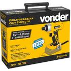 Chave de Impacto 1/4" IPV1818i 18V Vonder