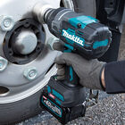 Chave De Impacto 3/4" 2 Baterias 40v Com Carregador E Maleta