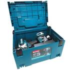 Chave De Impacto À Bateria 18v 3/4 1050nm Com Bateria Carrega