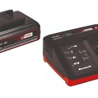 Chave De Impacto À Bateria 18v Com Bateria Te-ci 18/1 Li Einh