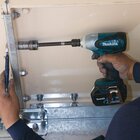 Chave De Impacto À Bateria 18v Lxt 1/2' 230n.m Makita Dtw251z